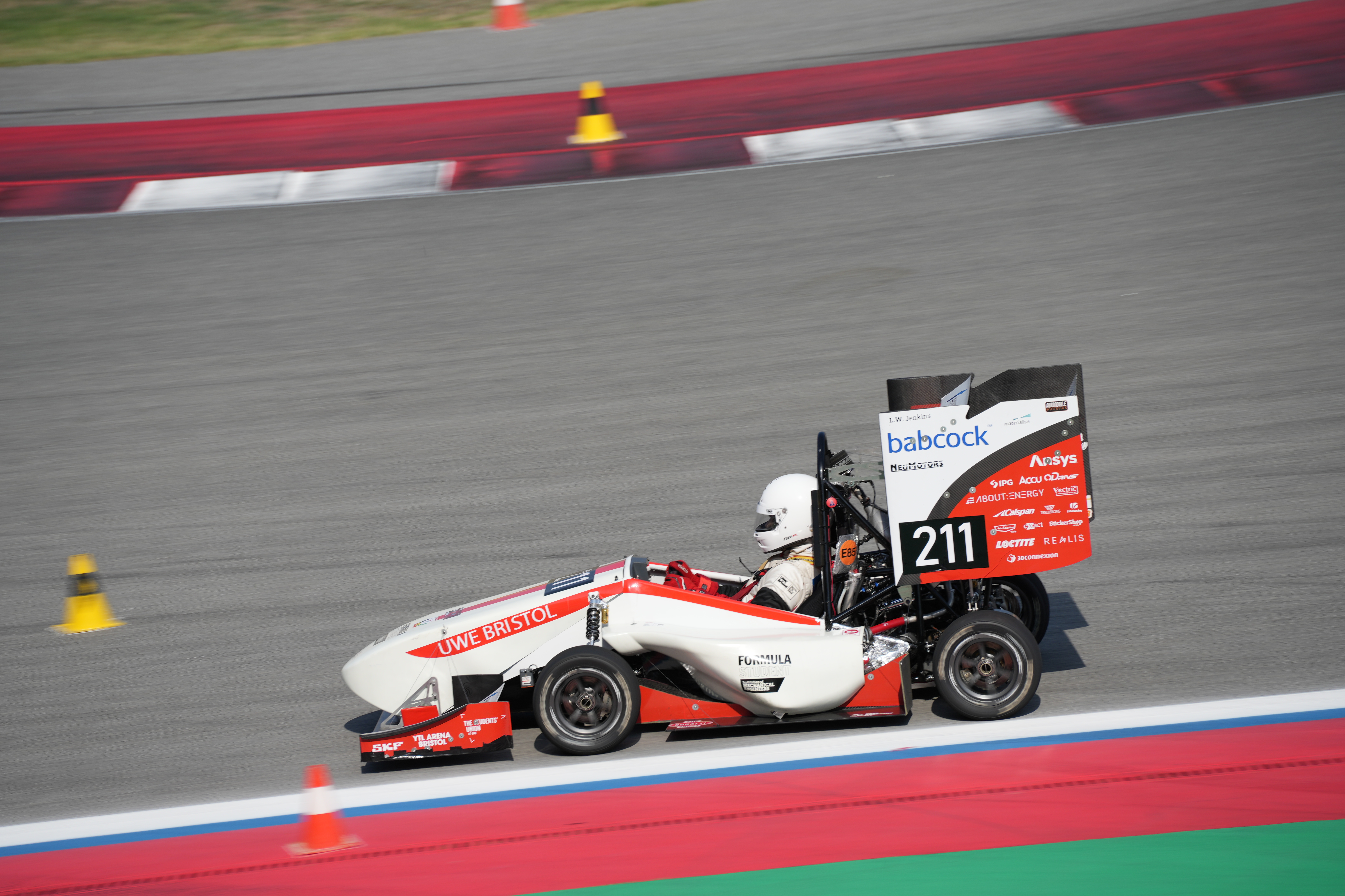 Preview of My time at UWE Formula Student