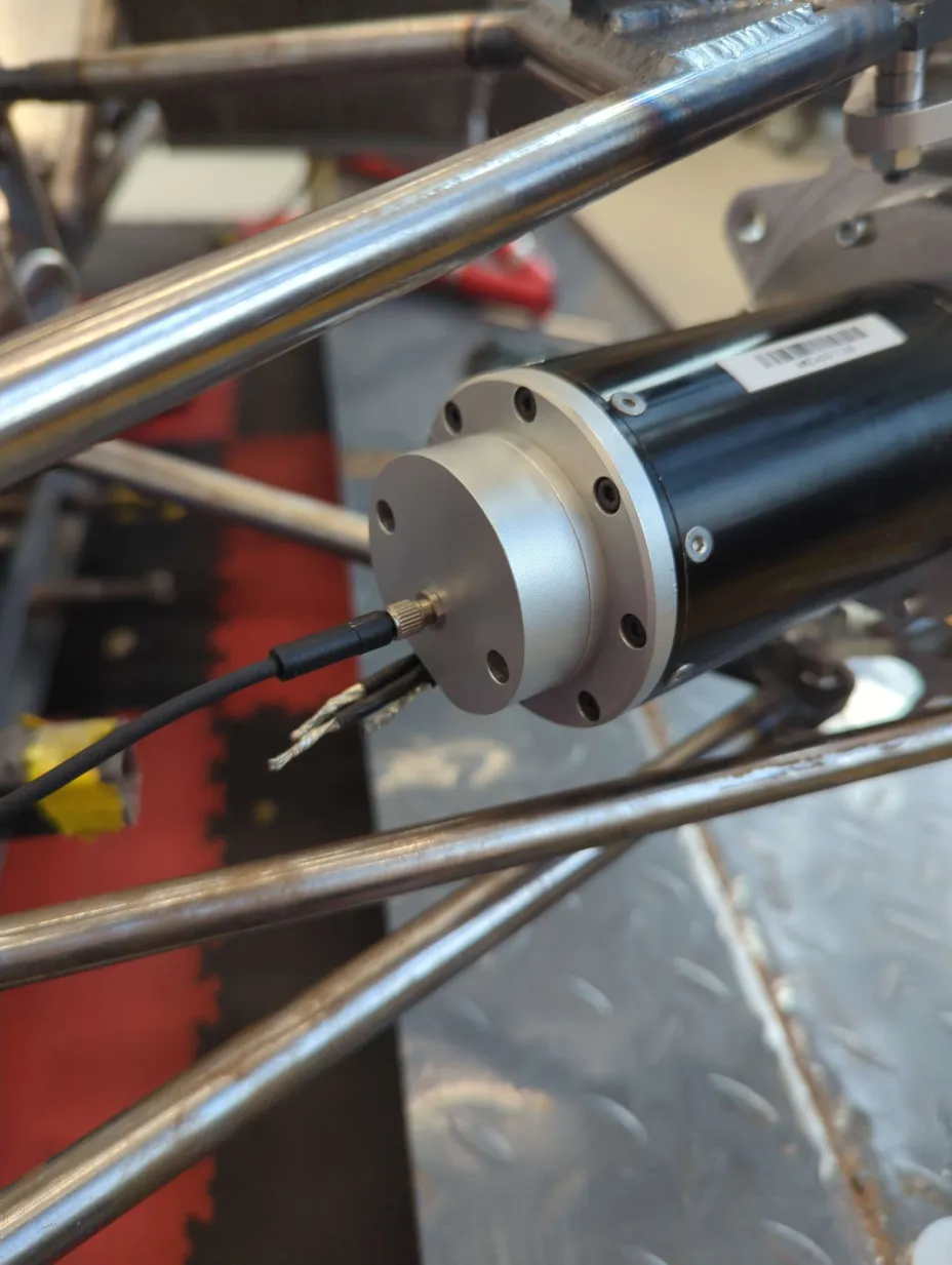 Wiring loom for F88ECU